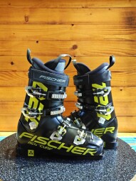 LYŽIARKY FISCHER RC4 THE CURV 120 28MP